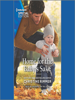 cover image of Home for the Baby's Sake